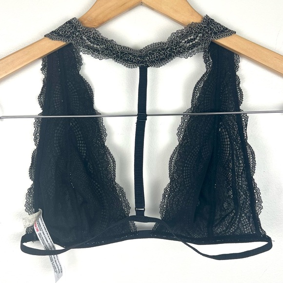 Free People Get Down Lace Bralette - Picture 8 of 13